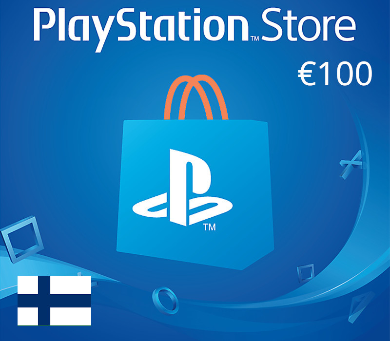 

PlayStation Network Card €100 FI