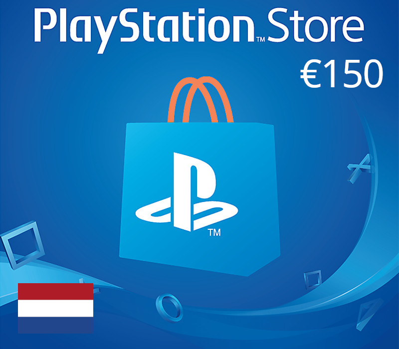 

PlayStation Network Card €150 NL