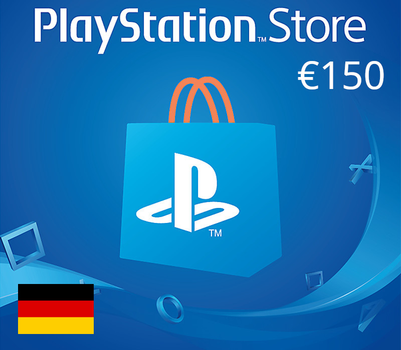 

PlayStation Network Card €150 DE