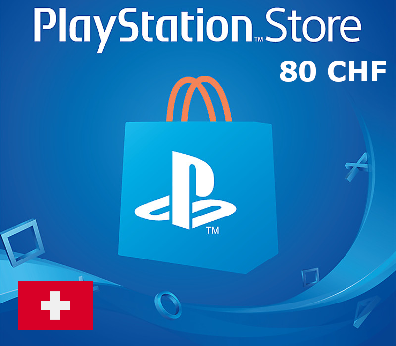 

PlayStation Network Card 80 CHF