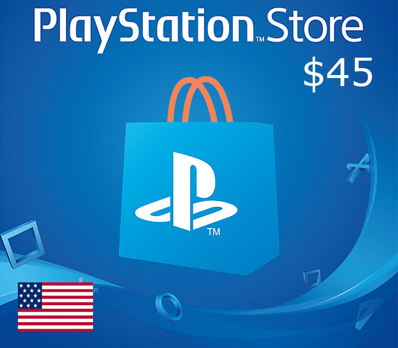 

PlayStation Network Card $45 US