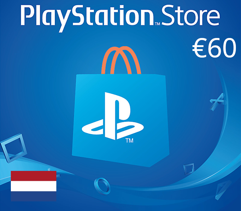 

PlayStation Network Card €60 NL