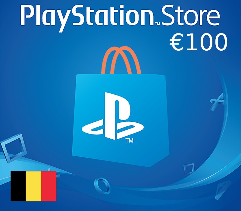 

PlayStation Network Card €100 BE