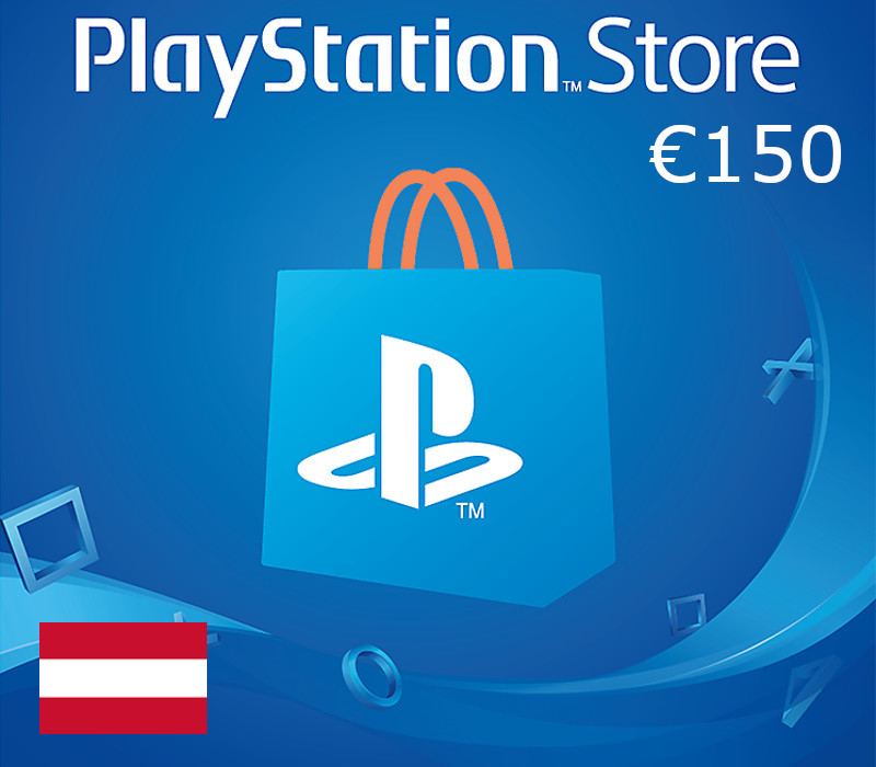 

PlayStation Network Card €150 AT