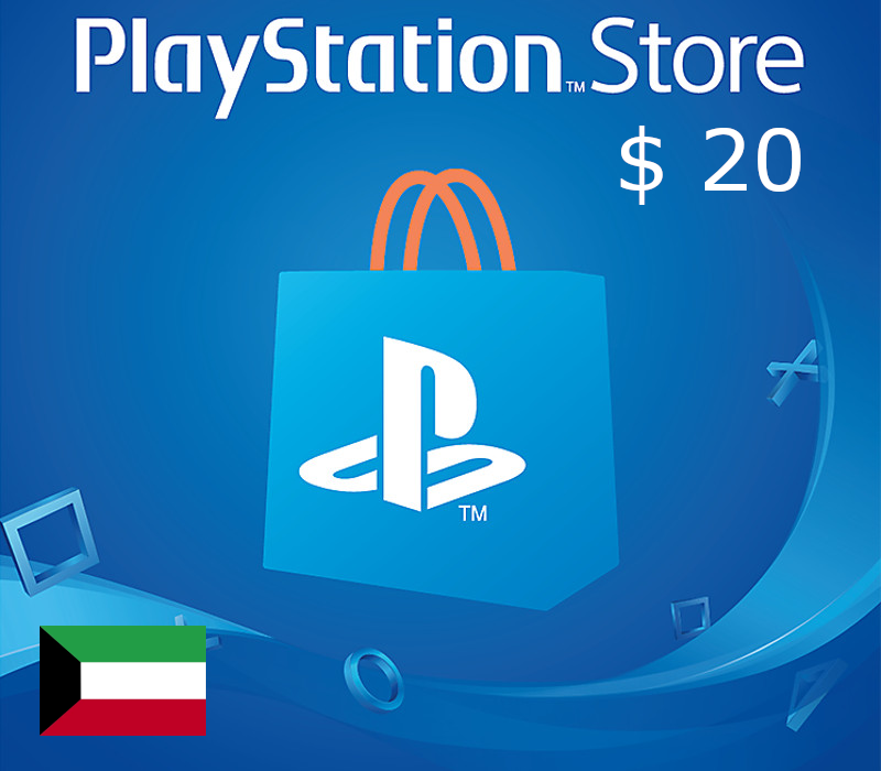 

PlayStation Network Card $20 KW