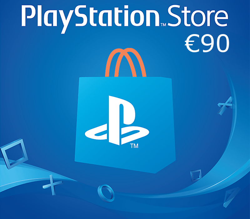cover PlayStation Network Card €90 IT