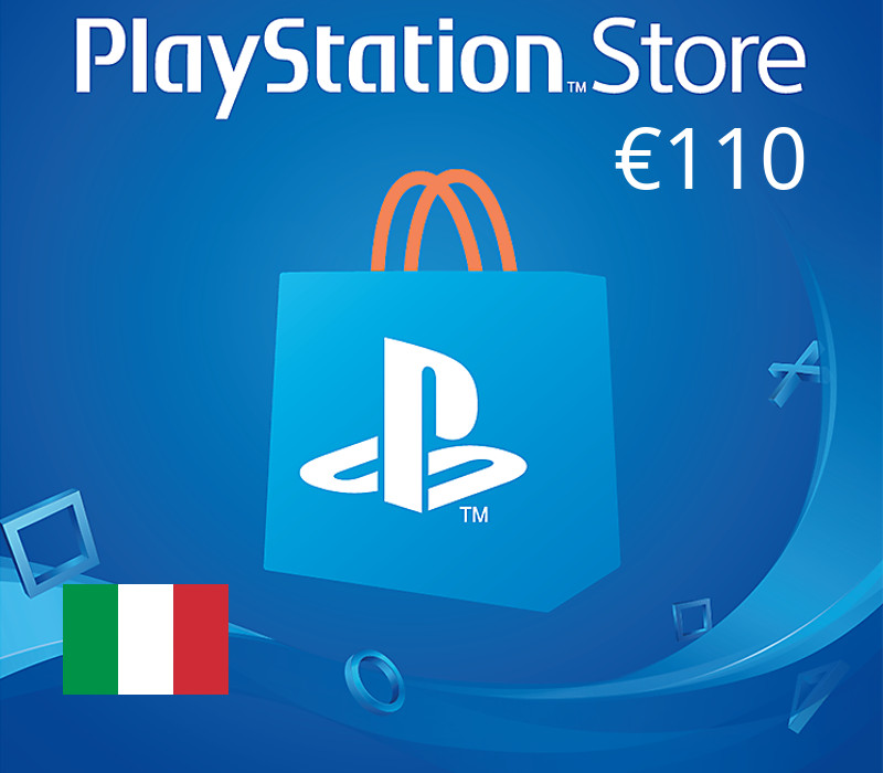 cover PlayStation Network Card €110 IT