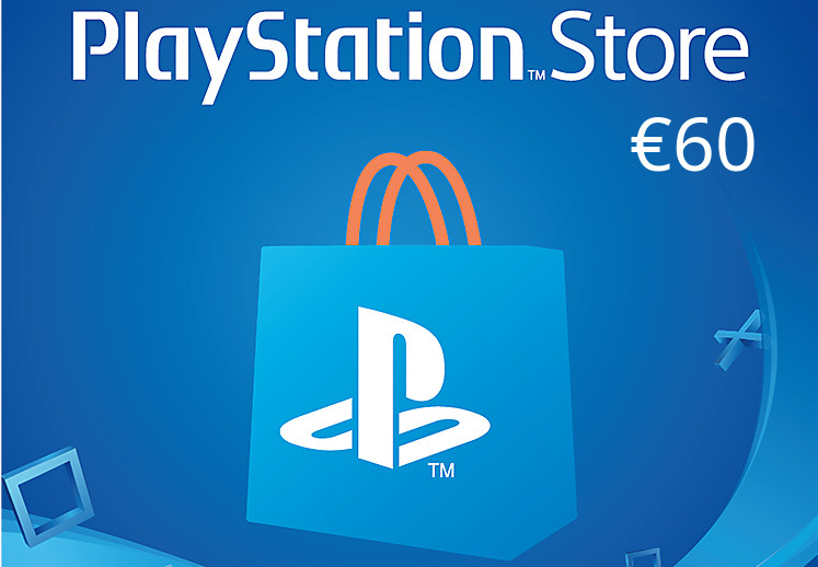 PlayStation Network Card €60 SK