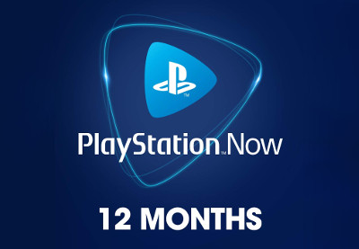 PlayStation Now - 12 Months Subscription DE