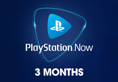 PlayStation Now - 3 Months Subscription IT