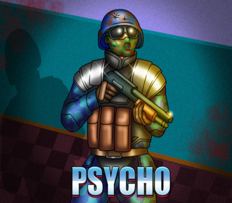 PSYCHO Steam CD Key