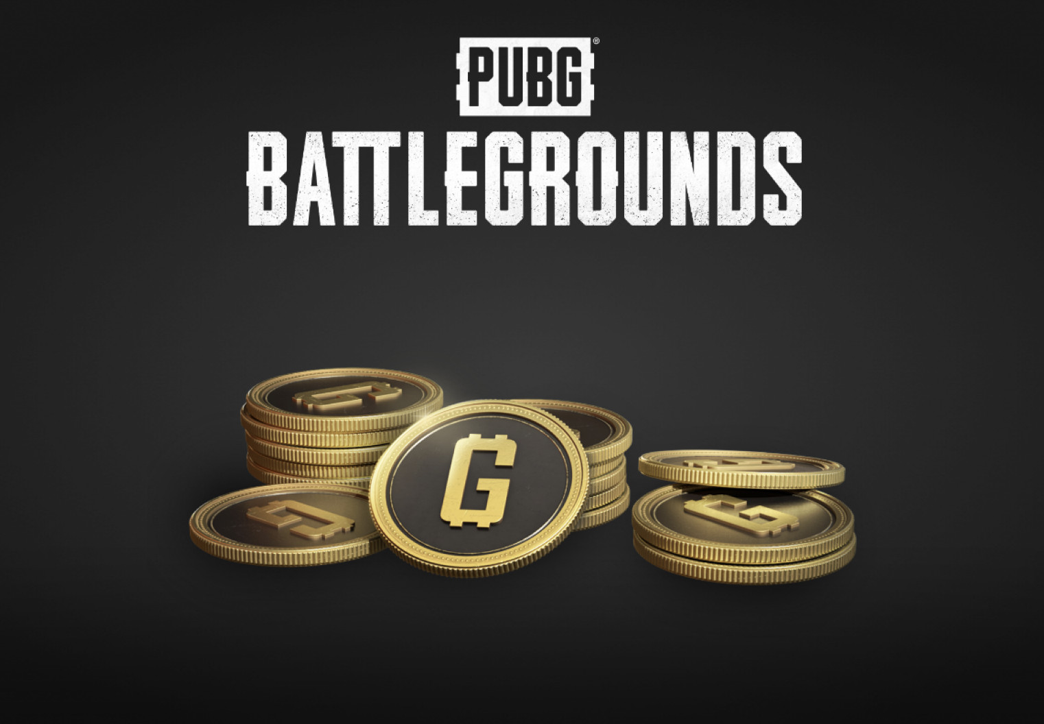 PUBG - 510 G-Coins PC Steam CD Key screenshot 1