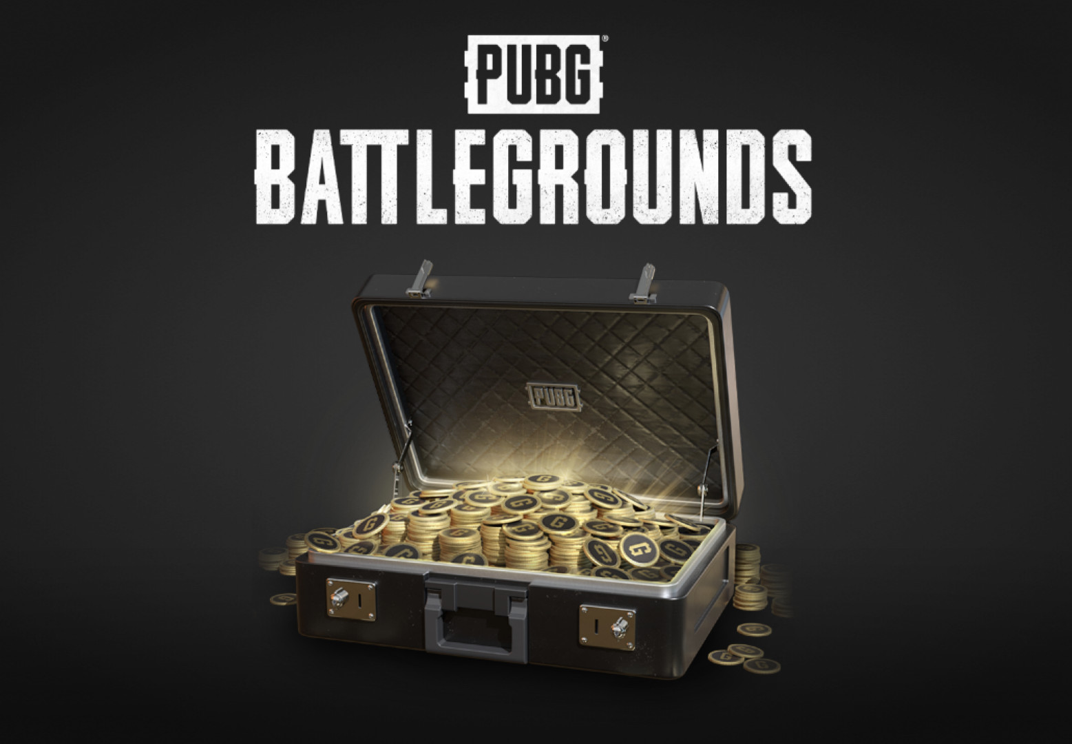 PUBG - 5500 G-Coins PC Steam CD Key screenshot 1