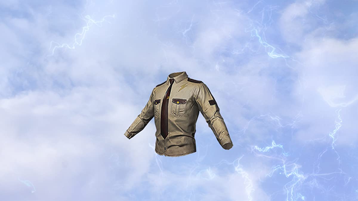 PUBG Mobile - Police Shirt Skin DLC Digital CD Key