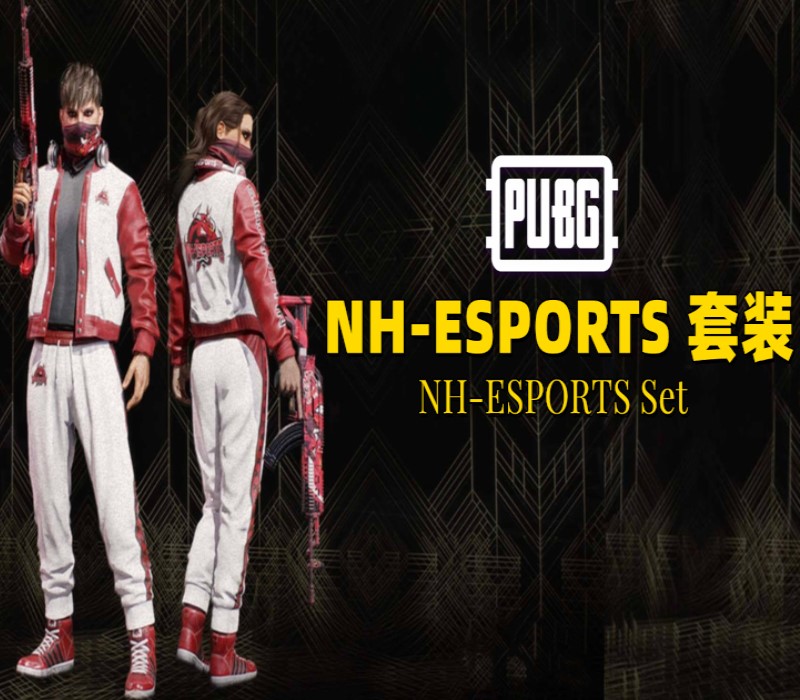 

PUBG - NH-ESPORTS Set DLC Digital CD Key