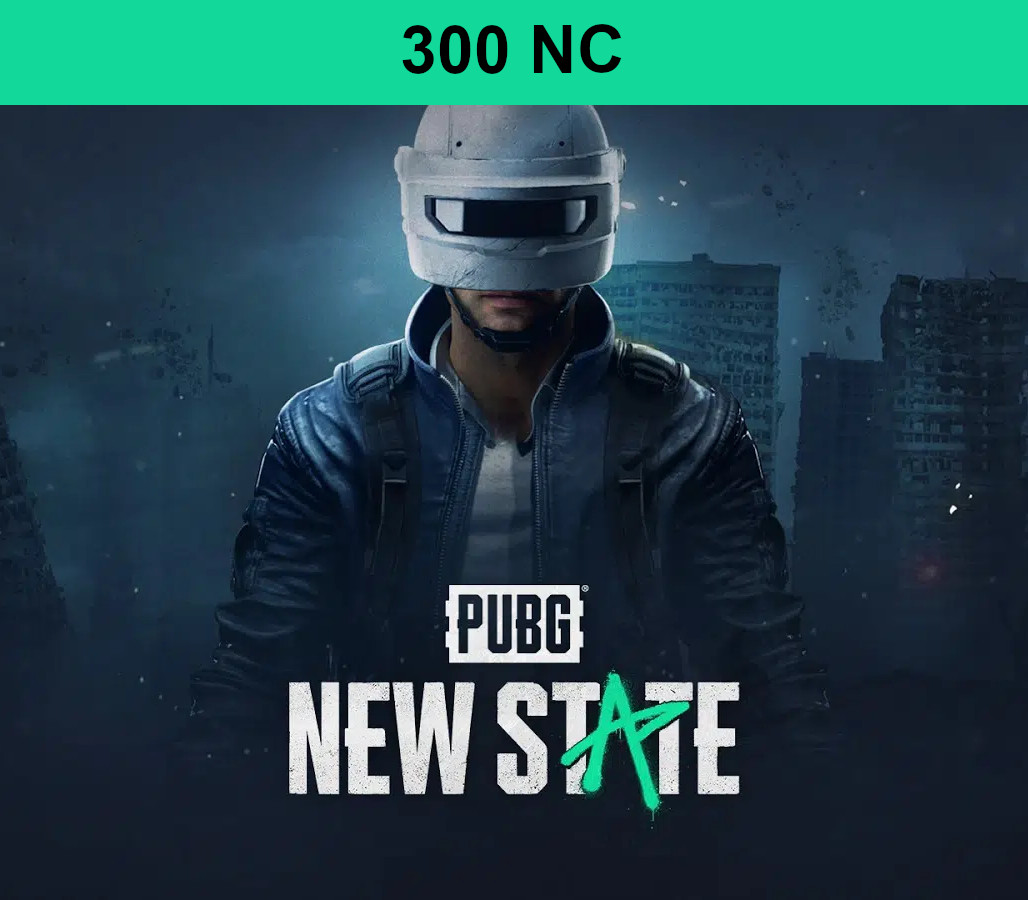 PUBG: NEW STATE - 300 NC