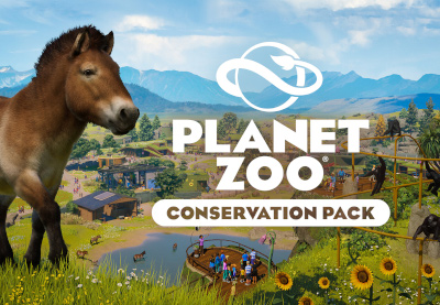 Planet Zoo - Conservation Pack DLC EU Steam CD Key