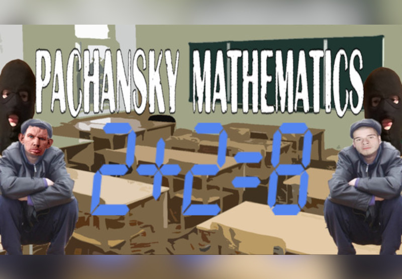 Pachansky Mathematics 2+2=8 Steam CD Key screenshot 1