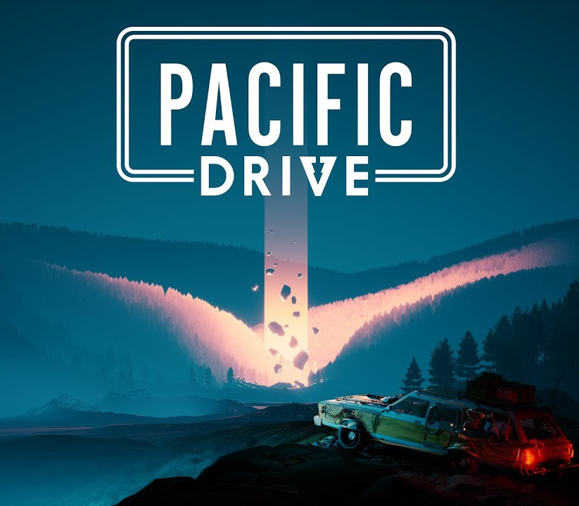 Pacific Drive Playstation 5 Account