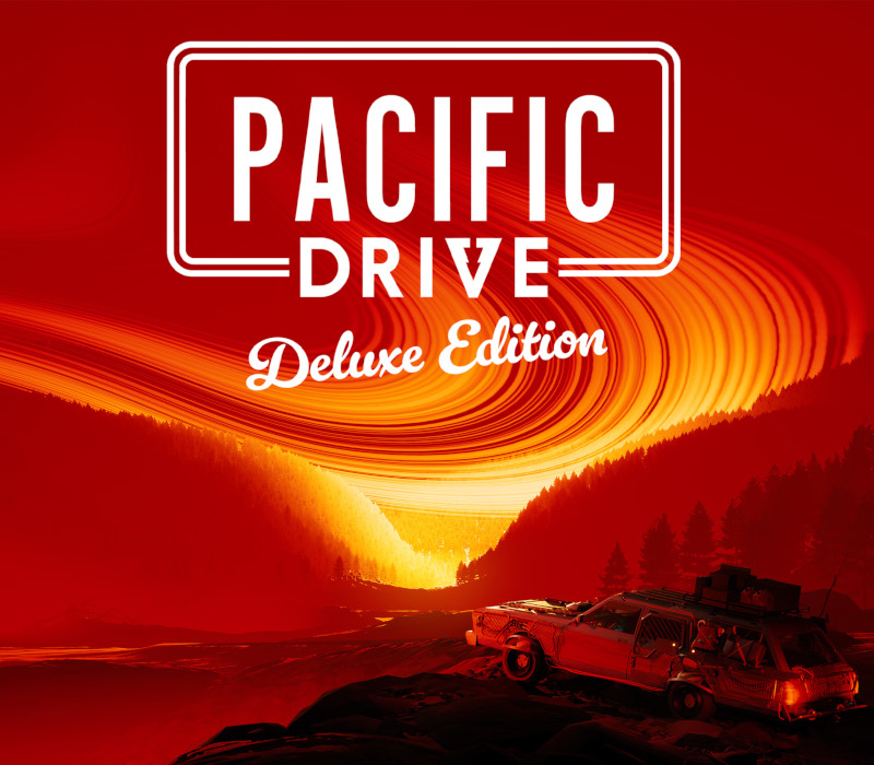 

Pacific Drive Deluxe Edition Steam Account