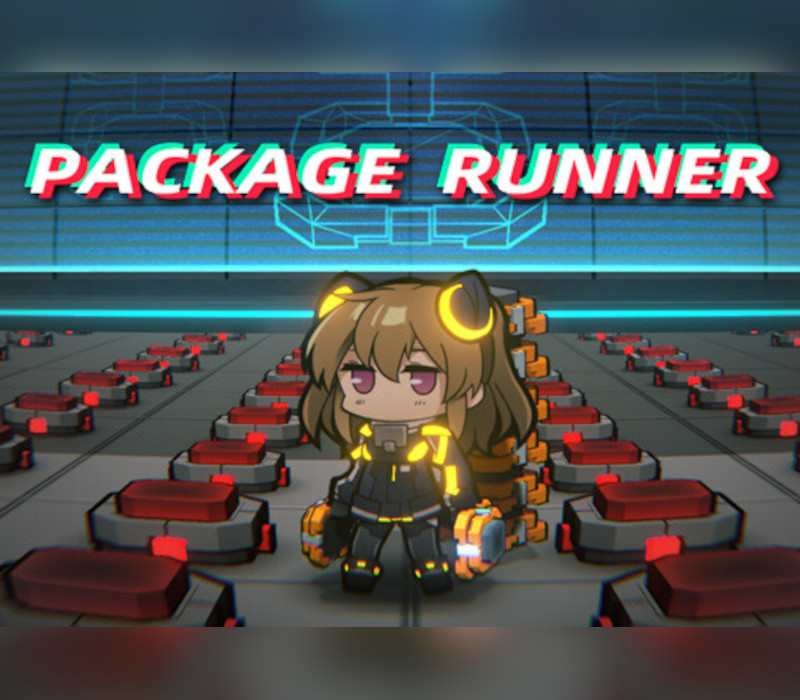 Package Runner Steam