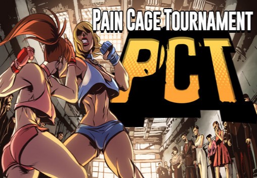 Pain Cage Tournament Steam CD Key