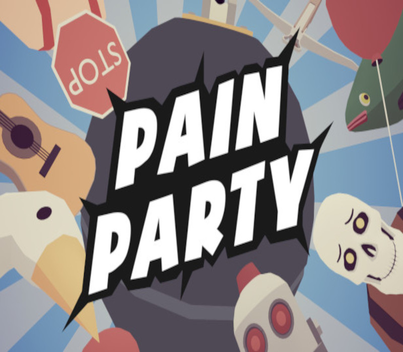 

Pain Party Steam CD Key