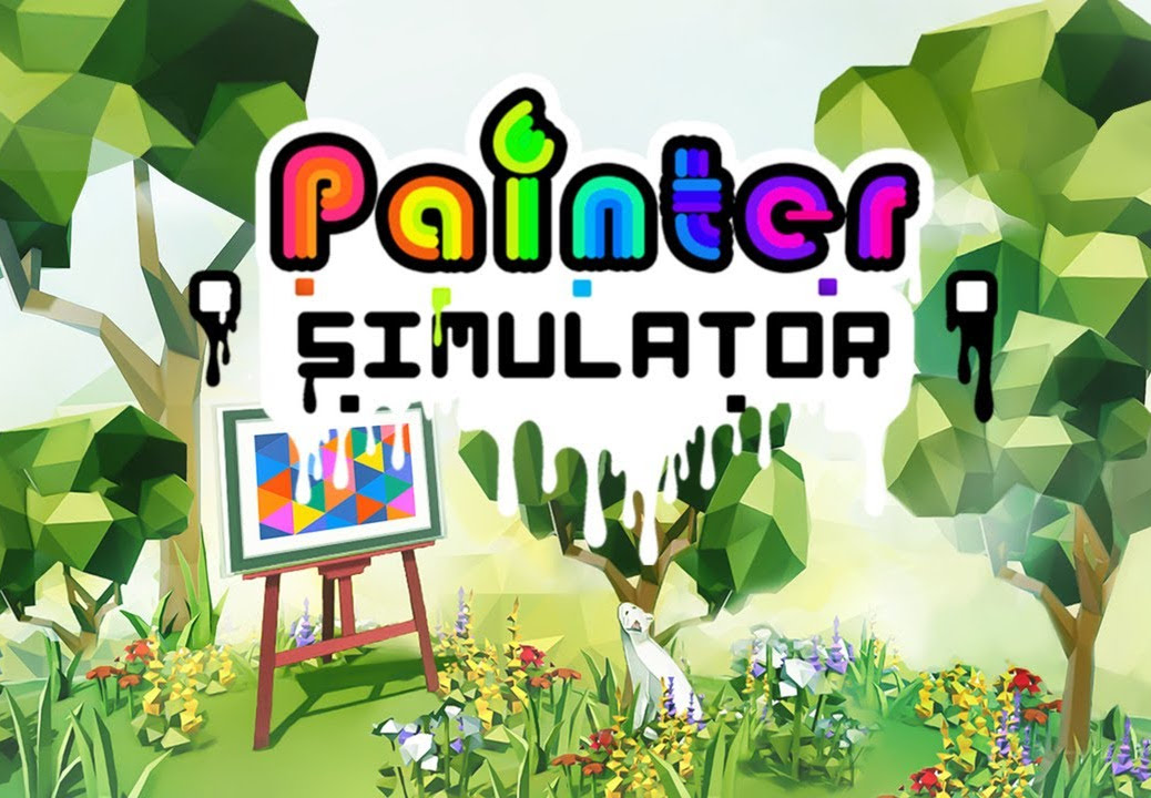 Painter Simulator Steam CD Key