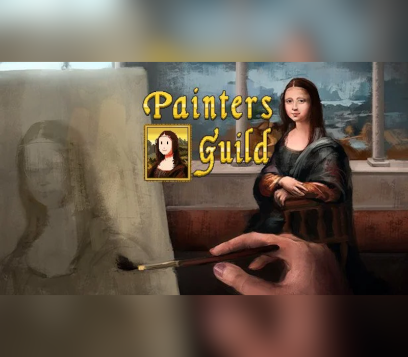 

Painters Guild PC Steam CD Key