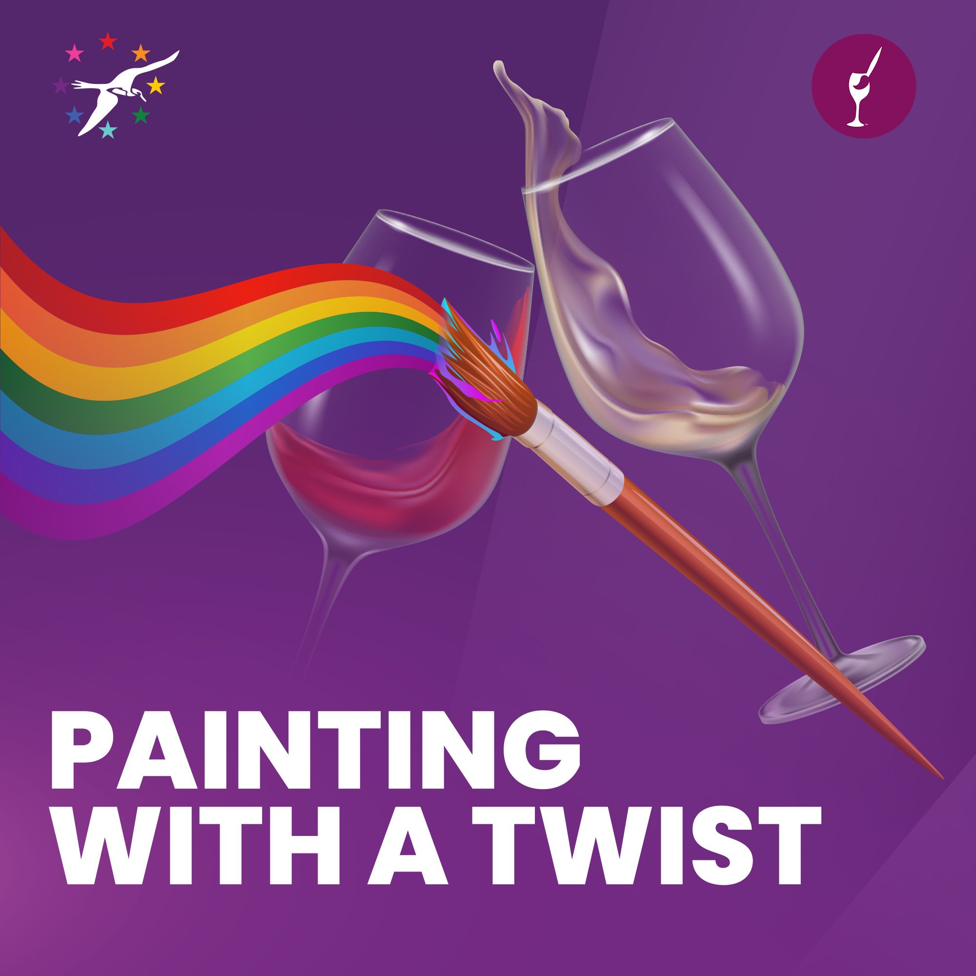 Painting With A Twist $35 Gift Card US