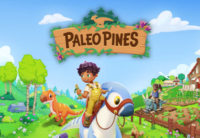 Paleo Pines Steam Account