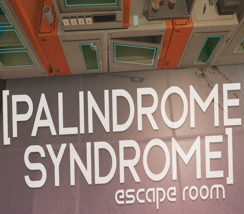 

Palindrome Syndrome: Escape Room Steam CD Key