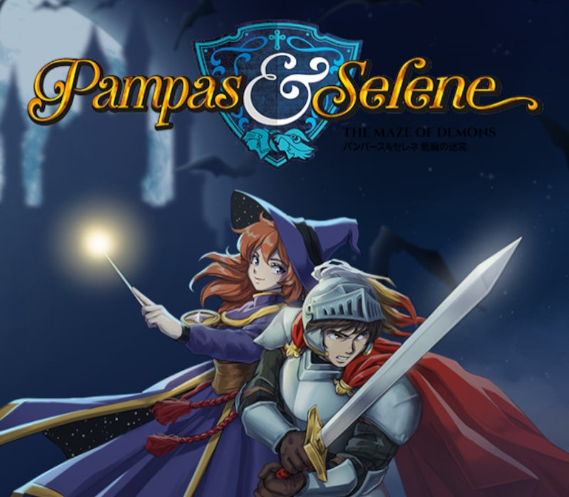 Pampas & Selene: The Maze of Demons PC Steam Account