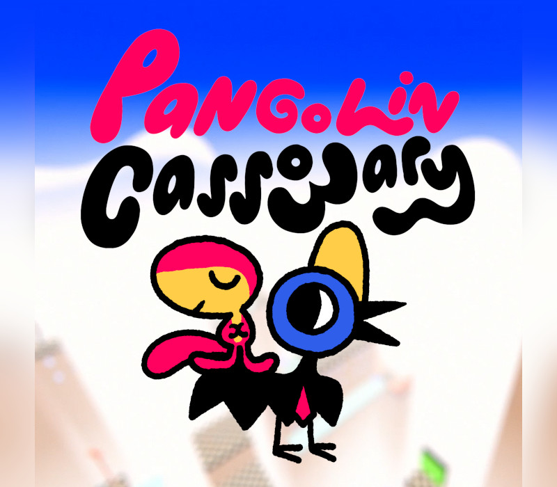 Pangolin Cassowary Steam