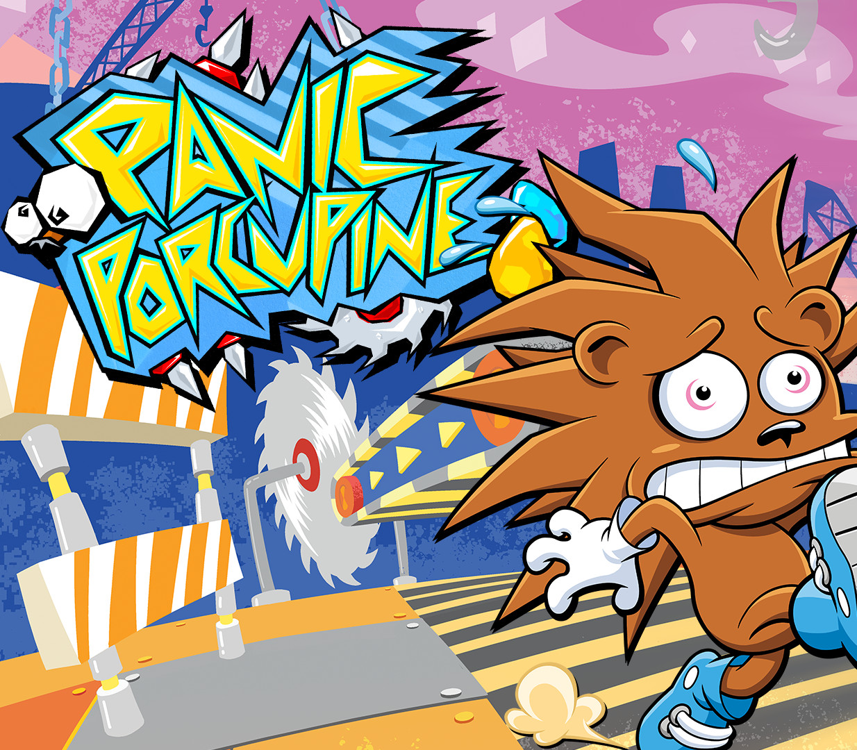 Panic Porcupine Steam