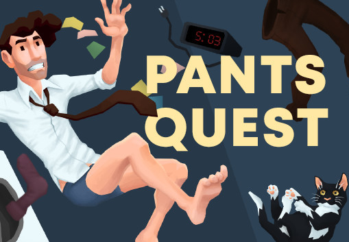 Pants Quest Steam CD Key