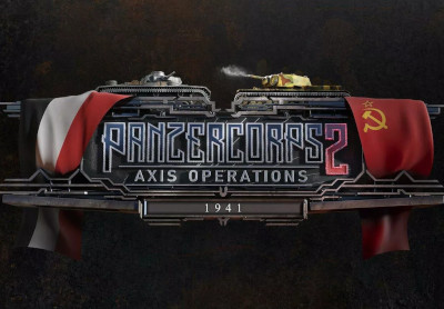 Panzer Corps 2 - Axis Operations 1941 DLC Steam CD Key