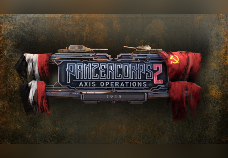 Panzer Corps 2: Axis Operations - 1945 DLC PC Steam CD Key screenshot 2