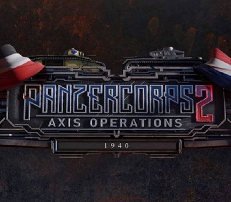 Panzer Corps 2: Axis Operations - 1940 DLC Steam