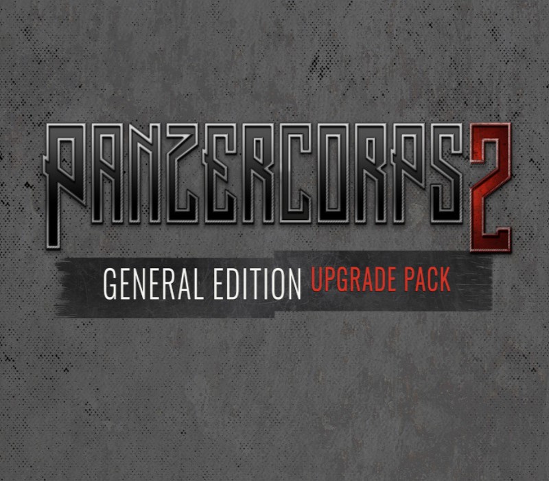 

Panzer Corps 2 - General Edition Upgrade DLC PC Steam CD Key