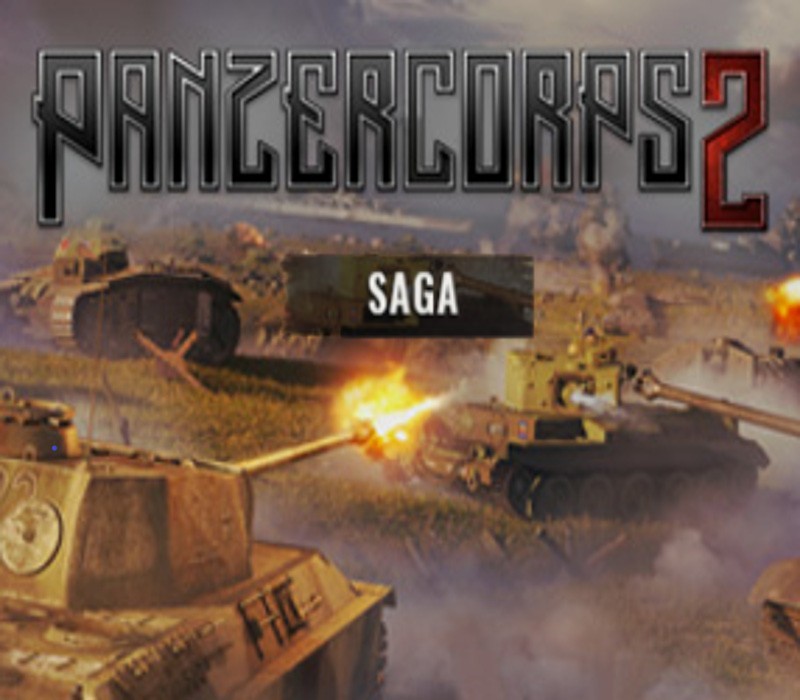 Panzer Corps Saga Steam CD Key