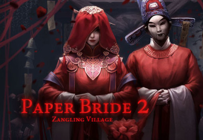 Paper Bride 2 Zangling Village Steam CD Key screenshot 2