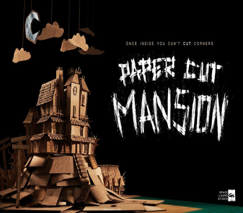 Paper Cut Mansion Steam