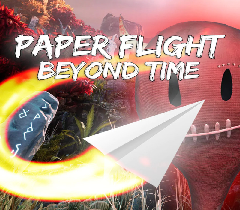 

Paper Flight: Beyond Time Steam CD Key