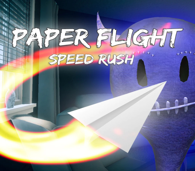 

Paper Flight - Speed Rush Steam CD Key