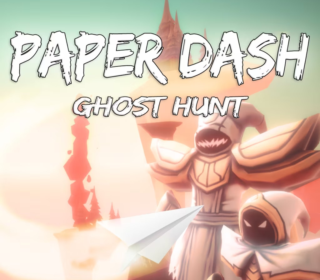 

Paper Dash - Ghost Hunt XBOX One CD Key