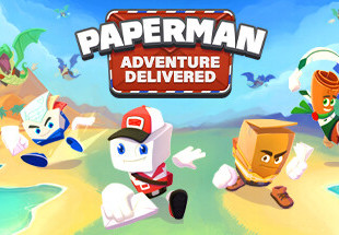 Paperman: Adventure Delivered Steam CD Key screenshot 1