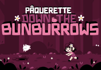 Paquerette Down The Bunburrows Steam CD Key