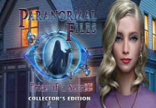 Paranormal Files: Price Of A Secret Collector's Edition Steam CD Key
