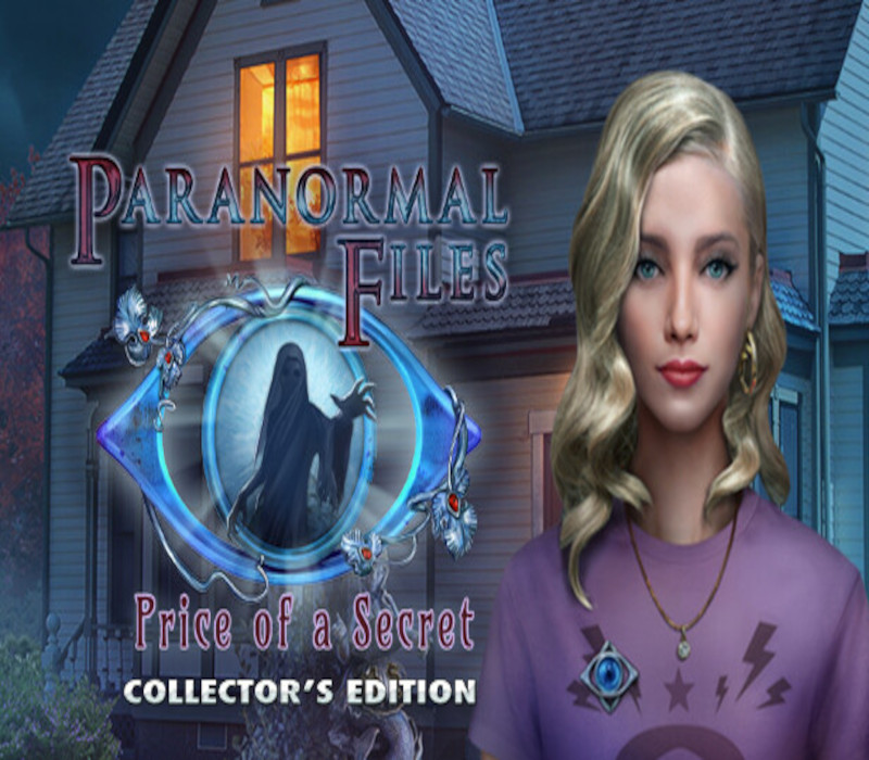 

Paranormal Files: Price of a Secret Collector's Edition Steam CD Key